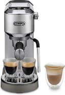 Рожковая Kофеварка DeLonghi EC890.M Dedica Duo сенсорная, гарантия год