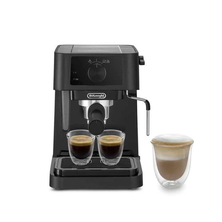 Кофеварка DeLonghi EC 235 BK  100% оригинальный товар — 1