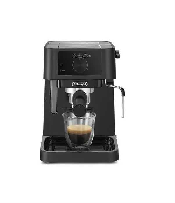 Кофеварка DeLonghi EC 235 BK  100% оригинальный товар — 3