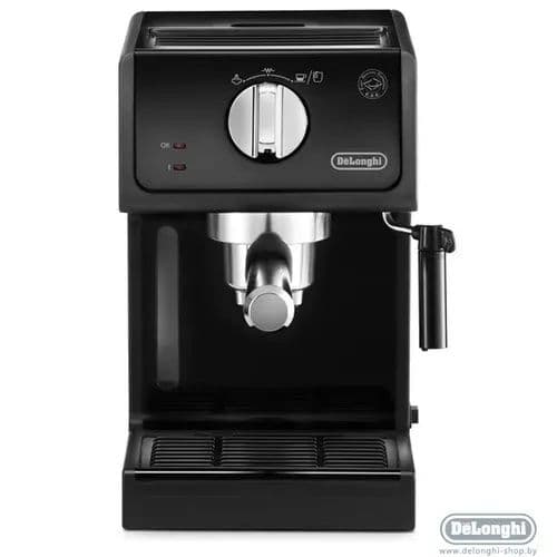 Рожковая кофеварка DeLonghi ECP 31.21 BK — 1