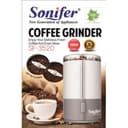 Супер абсолютно новый кофемолка Sonifer 3520, kofemolka