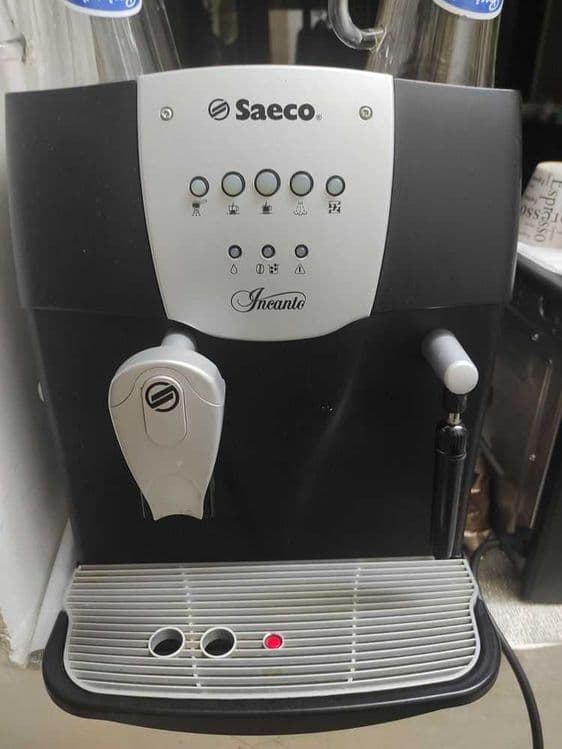 Saeco Incanto кофемашина автомат цена 100$ — 2