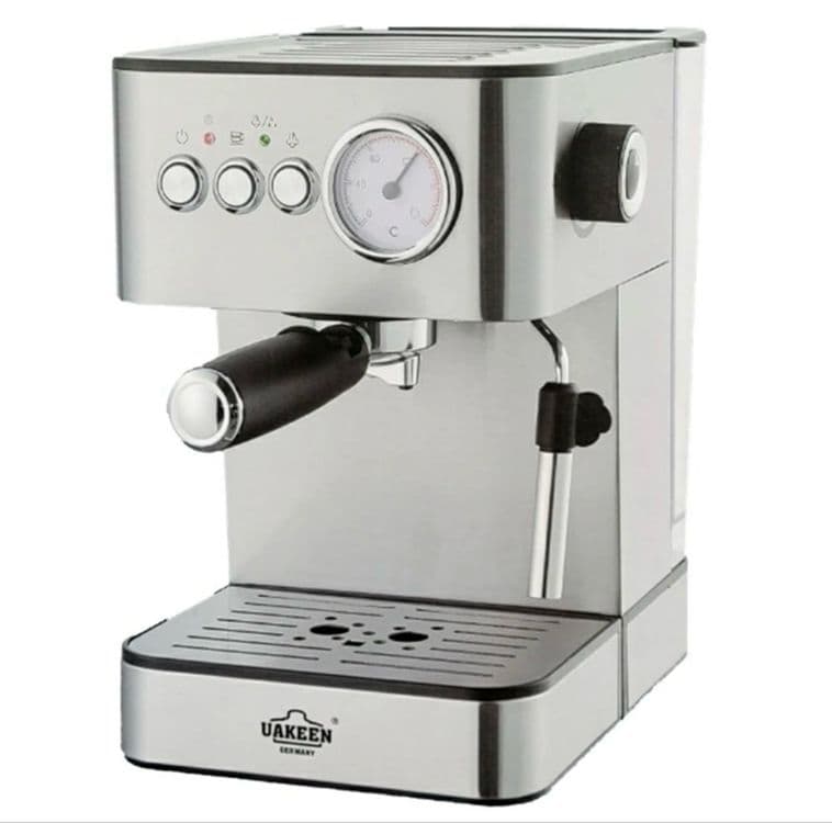 Кофемашина UAKEEN ZL-1502 espresso cappuccino latte Kofemashina — 3