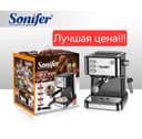 Кофемашина капучино лате эспрессо Kofemoshina SONIFER SF-3574