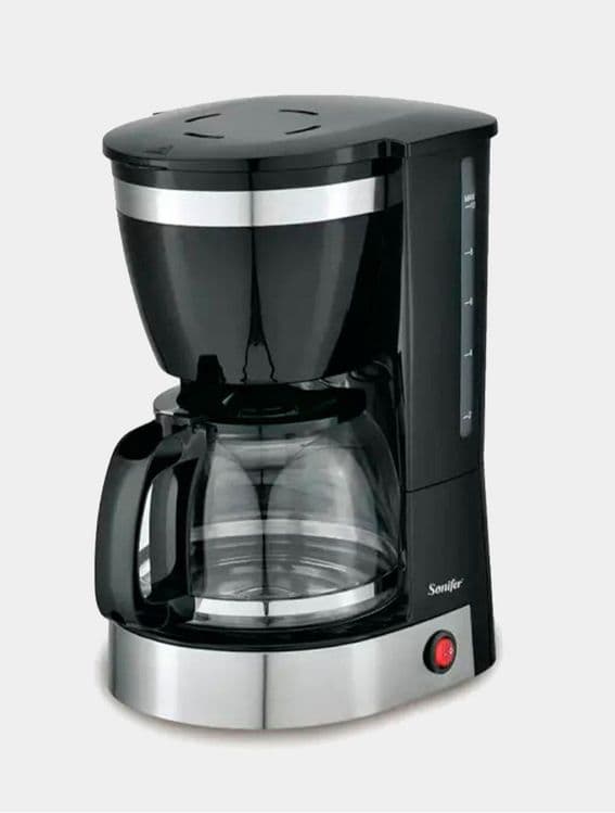 Капельная Кофеварка coffee maker kofe damlagich SONIFER sf-3565 — 2