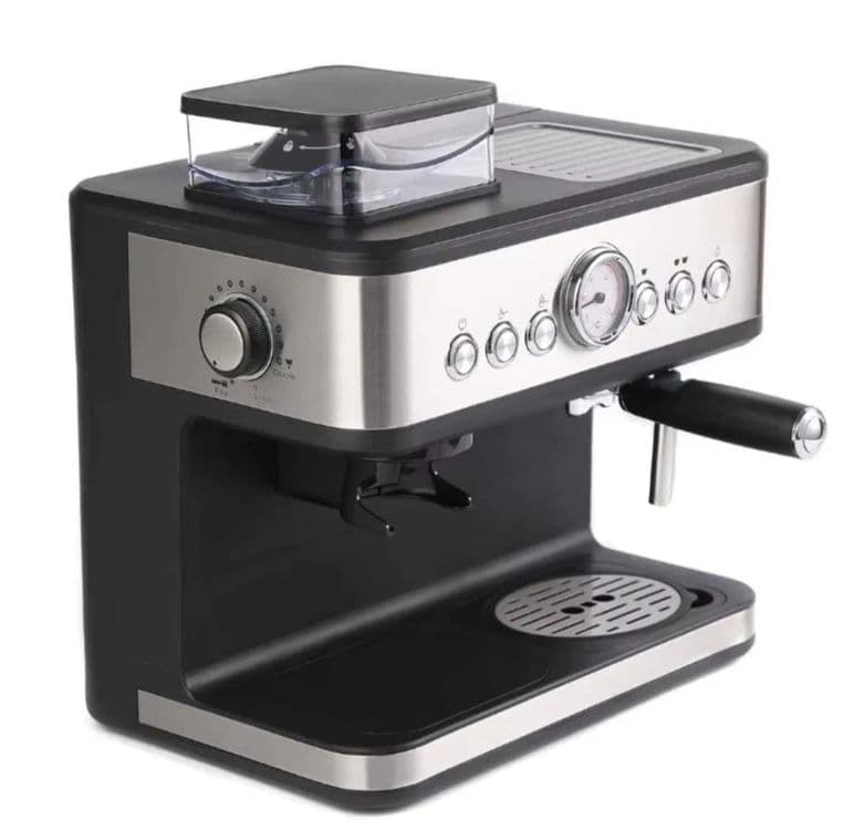 Кофемашина DUVEL DL-007 kofemoshina PHILIPS DELONGHI espresso — 2