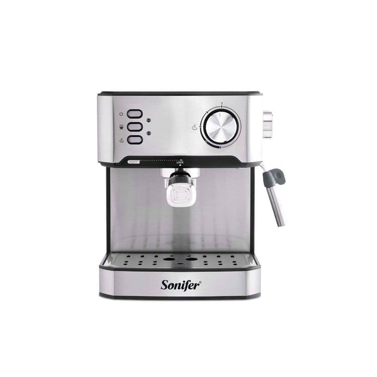 Кофемашина эспрессо капучино лате Kofemoshina SONIFER SF-3581 — 2