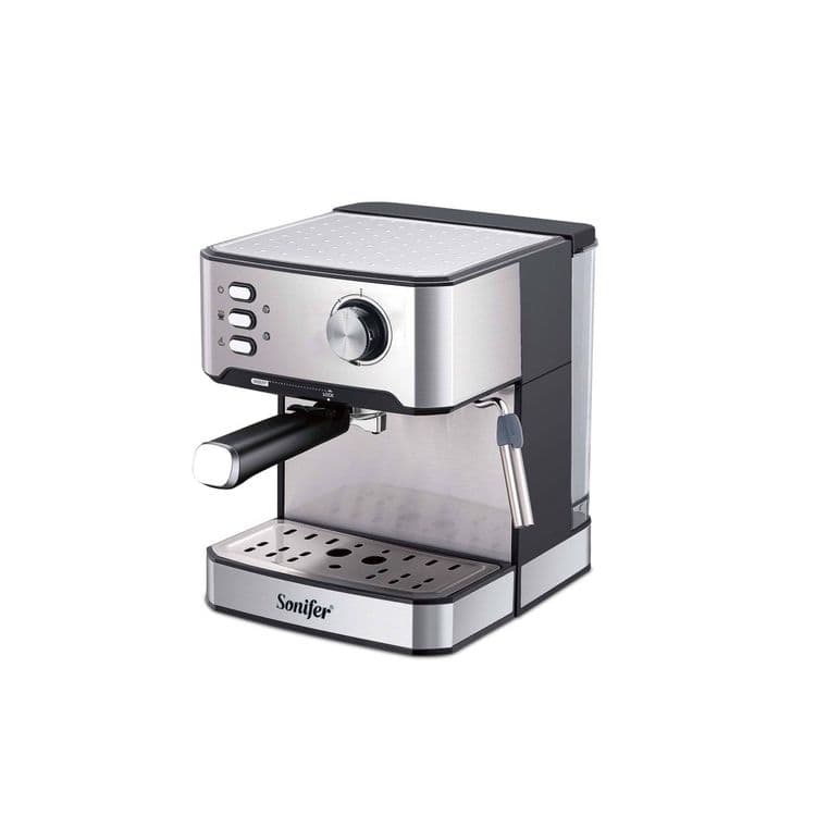 Кофемашина эспрессо капучино лате Kofemoshina SONIFER SF-3581 — 3