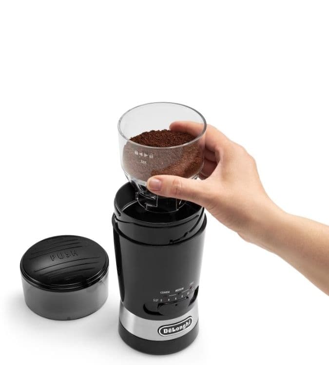 Кофемолка Delonghi Kg210 — 3