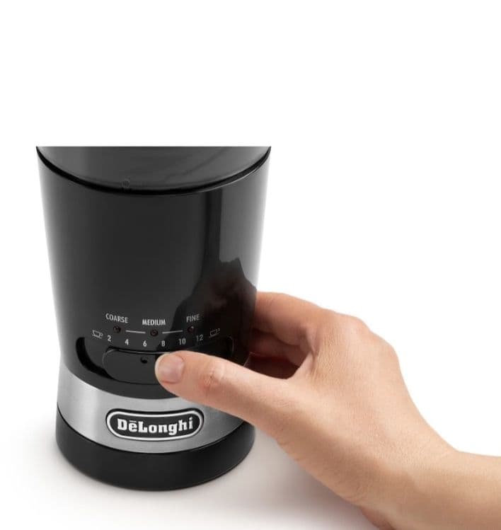 Кофемолка Delonghi Kg210 — 4