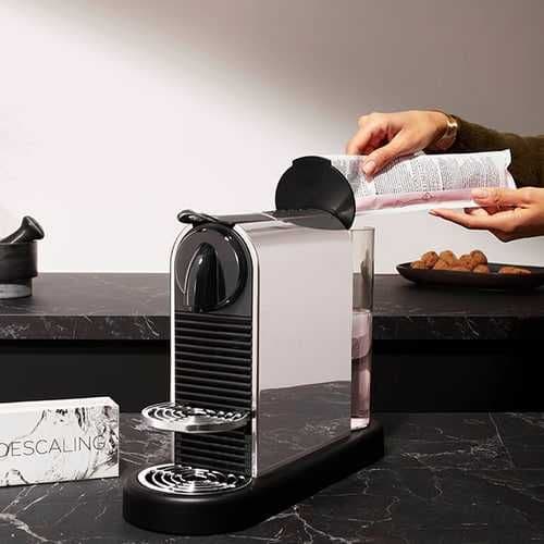 Жидкость для очистки кофемашин Nespresso от накипи (на 2 чистки). — 2