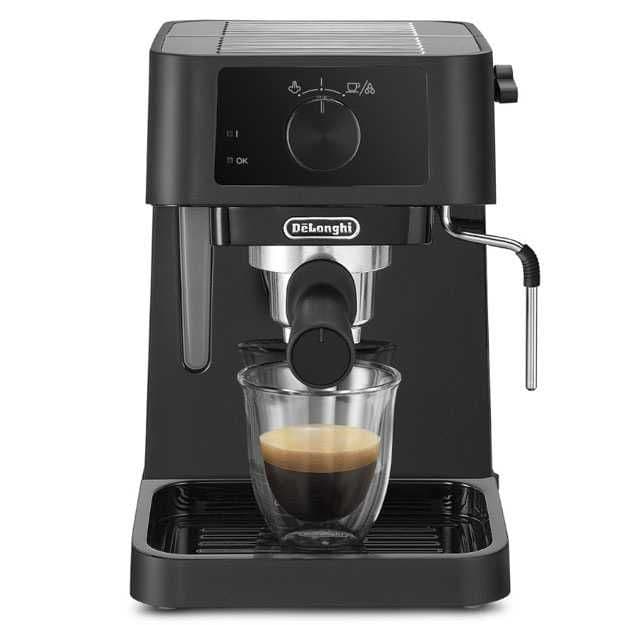 Кофемашина от DeLonghi товарь всё афитцалная гарантия ест +доставка — 1