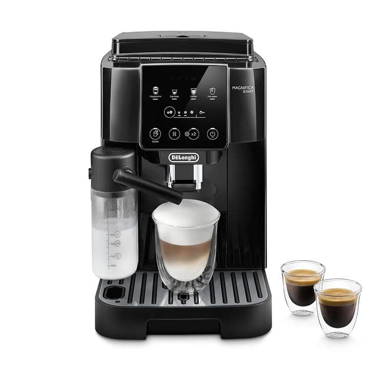 Kофемашина DeLonghi ECAM220.60.B Magnifica Start — 1