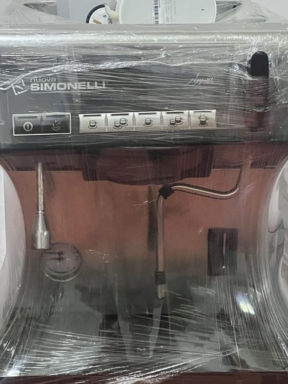 кофемашина Simonelli — 3