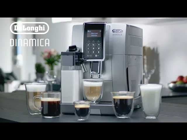 Кофемашина DeLonghi ETAM Autentica 24/7 установка доставка чистка есть — 2