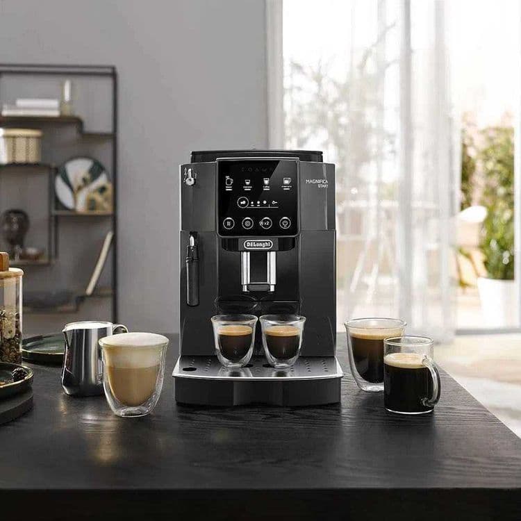 Кофемашина DeLonghi ECAM Magnifica установка доставка чистка есть — 1