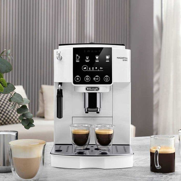 Кофемашина DeLonghi ECAM Magnifica установка доставка чистка есть — 2