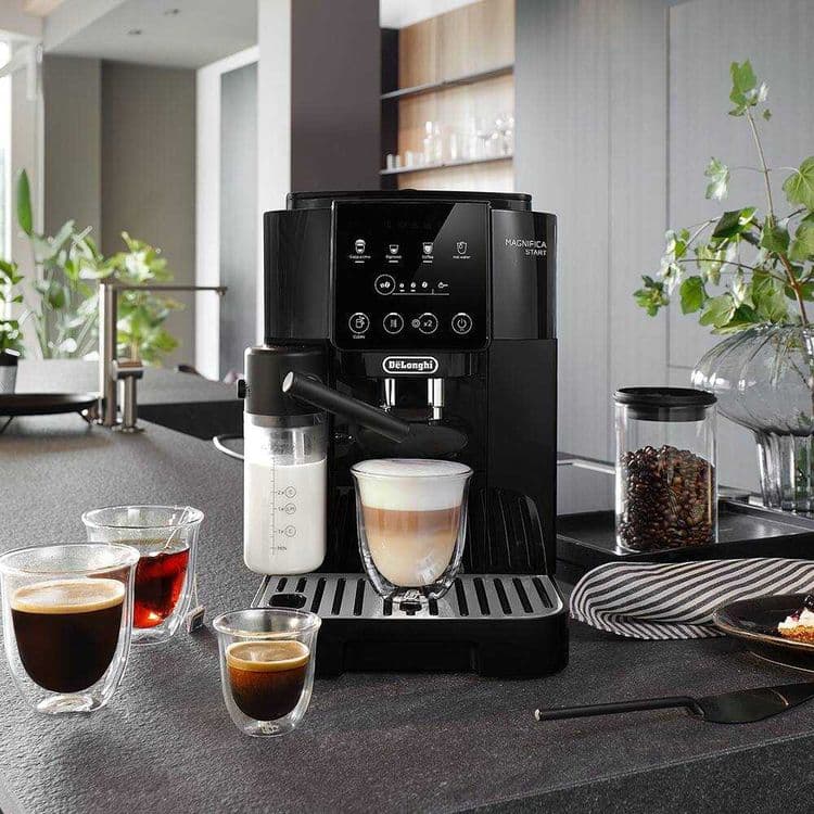 Кофемашина DeLonghi ECAM Magnifica установка доставка чистка есть — 6