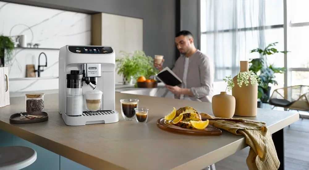 Кофемашина DeLonghi ETAM Autentica 24/7 установка доставка чистка есть — 4