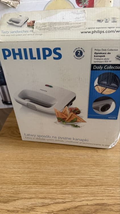 Кухонная селкая бытовая техника Philips — 2