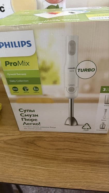 Кухонная селкая бытовая техника Philips — 4