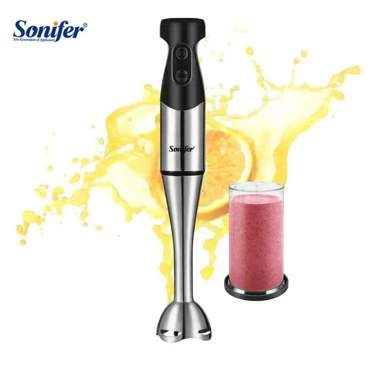 Sonifer Погружной блендер ручной блендер blender sf-8030 — 4