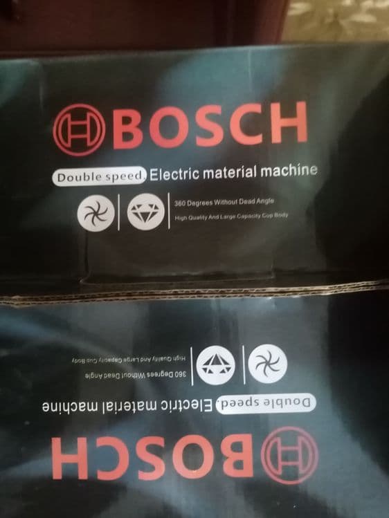 Измельчитель +миксер BOSCH 3,5L — 3