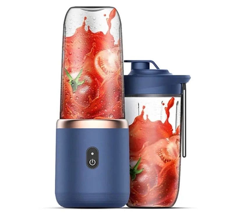 Mini blender blendr sokivijimalka Мини блендер сокивижималка доставка — 2