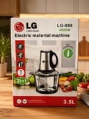 Lg Choper Maydalagich