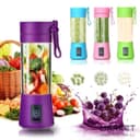 MINI BLENDER – Sharbat tayyorlashning oson usuli.