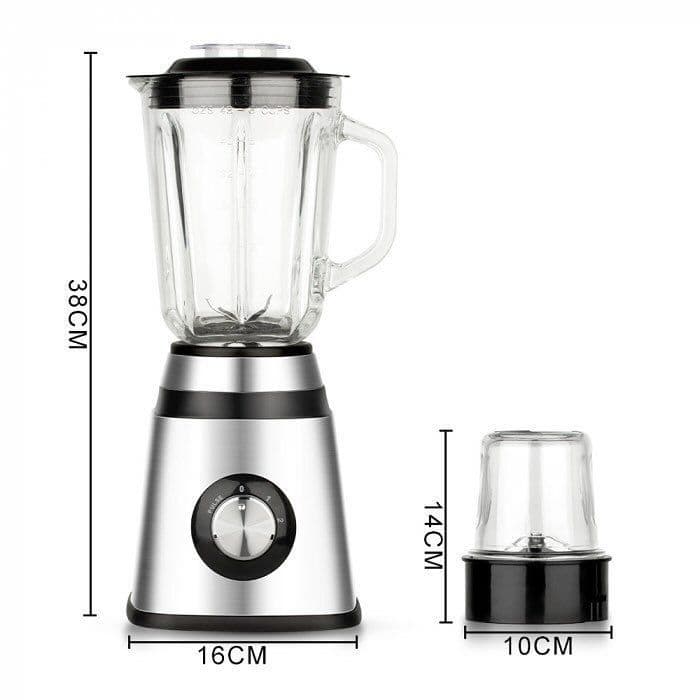 Блендер стационарный с кофемолкой blender RAF- R-3834 — 3