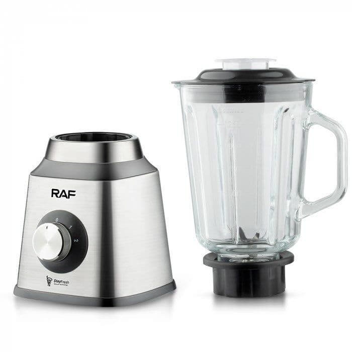 Блендер стационарный с кофемолкой blender RAF- R-3834 — 6