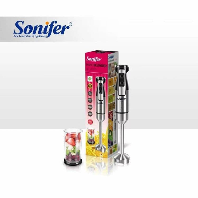Sonifer 2в1 Погружной блендер ручной блендер Blender sf-8085 — 1
