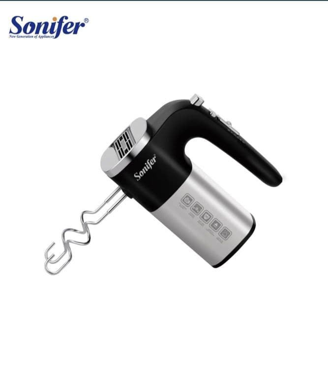 Ручной миксер mikser miksir электрический миксер SONIFER sf-7077 — 2