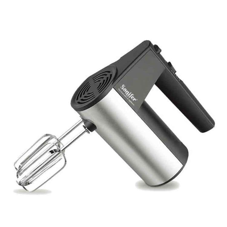 Sonifer 2в1 новый ручной миксер венчик mikser SF-7002 — 3