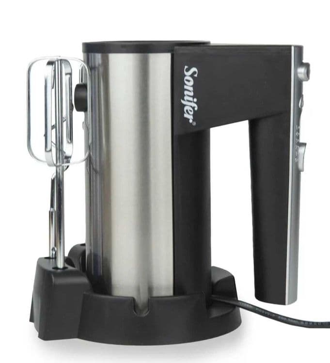 Sonifer 2в1 новый ручной миксер венчик mikser SF-7002 — 6