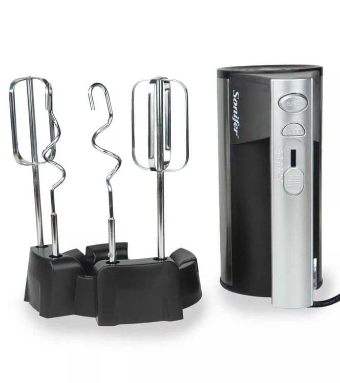 Sonifer 2в1 новый ручной миксер венчик mikser SF-7002 — 7