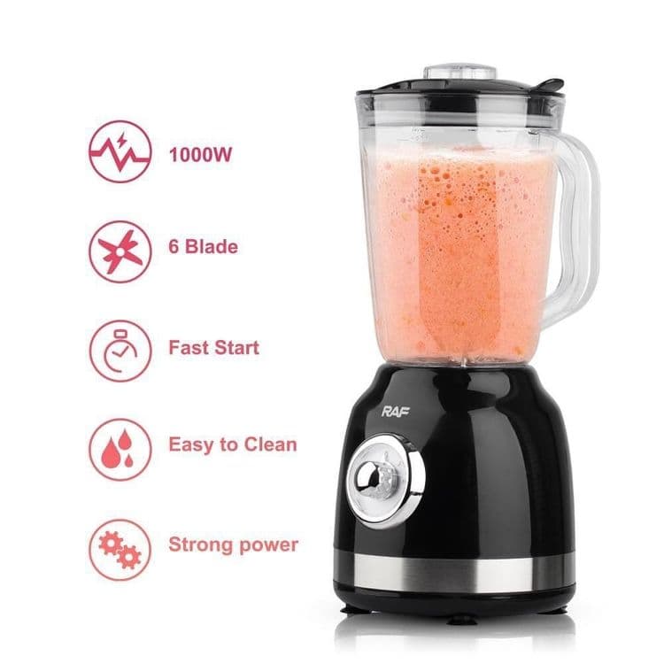 Raf блендер кофемолка blender r-2628 — 3