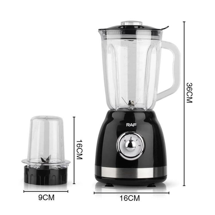 Raf блендер кофемолка blender r-2628 — 6