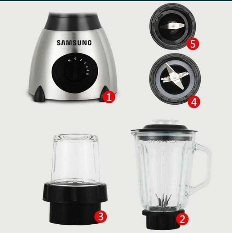Samsung 2в1 Blender кофемолка  Блендер sn-780 — 4