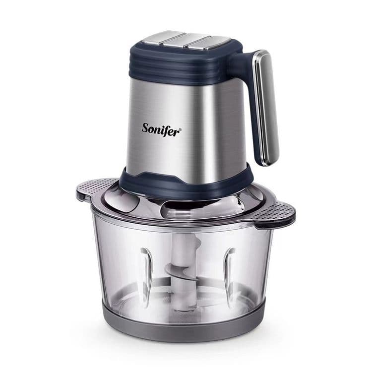 Чоппер мясорубка измельчитель chopper Sonifer  SF- 8107 — 2