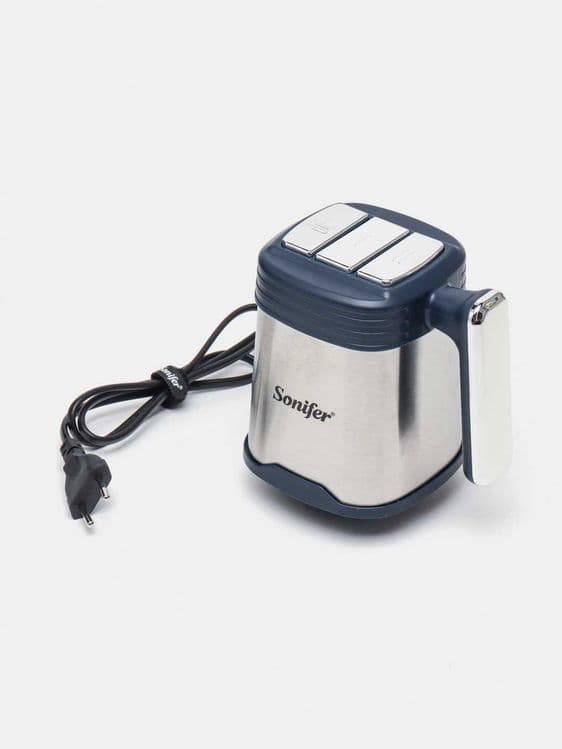 Чоппер мясорубка измельчитель chopper Sonifer  SF- 8107 — 6