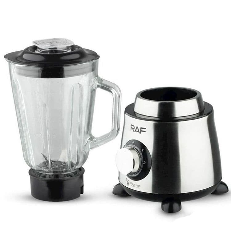 Доставка! ЭЛЕКТРИЧЕСКИЙ БЛЕНДЕР Raf R.2835 Blender Blendir Blendr — 4