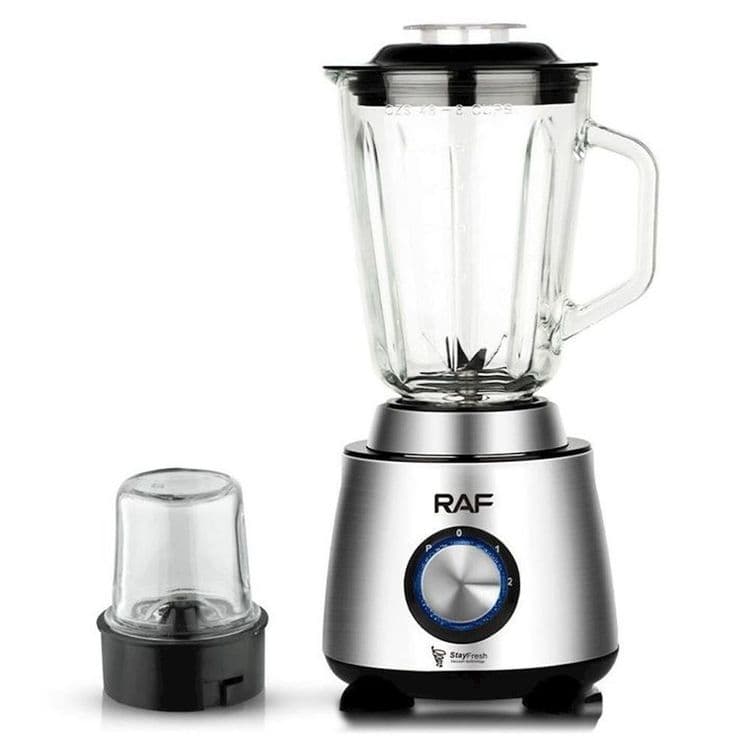 Доставка! ЭЛЕКТРИЧЕСКИЙ БЛЕНДЕР Raf R.2835 Blender Blendir Blendr — 7