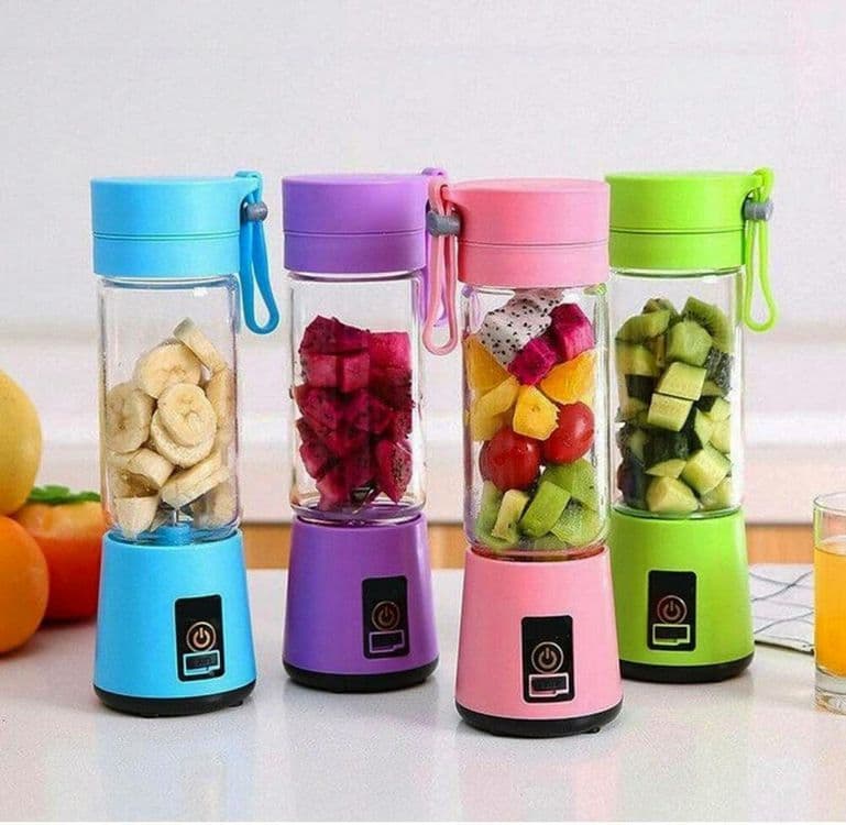 Mini blender blendr мини блендер сокивижималка  доставка бесплатная — 2