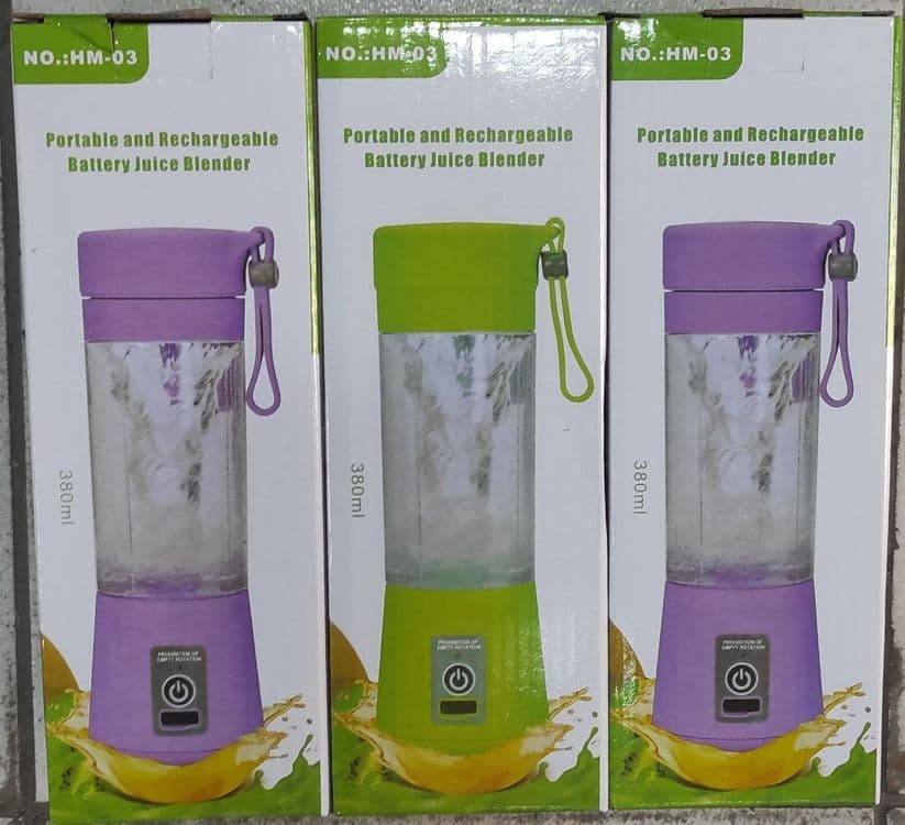 Mini blender blendr мини блендер сокивижималка  доставка бесплатная — 3