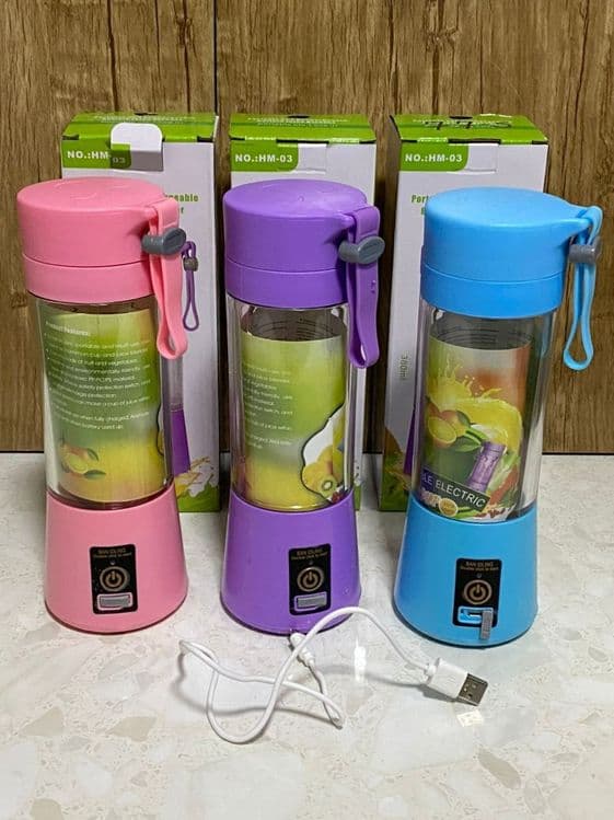 Mini blender blendr мини блендер сокивижималка  доставка бесплатная — 4