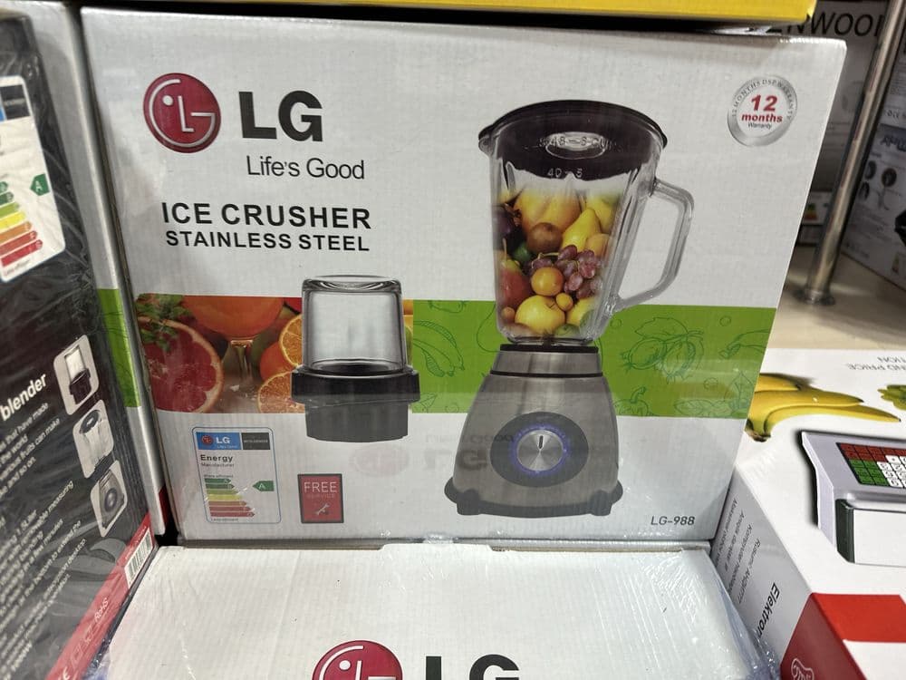 Lg blendr xitoy — 1