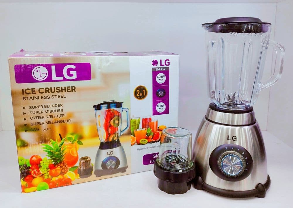 Блендер Измельчитель Кофемолка Blender Kofemolka Chopper Чоппер — 1