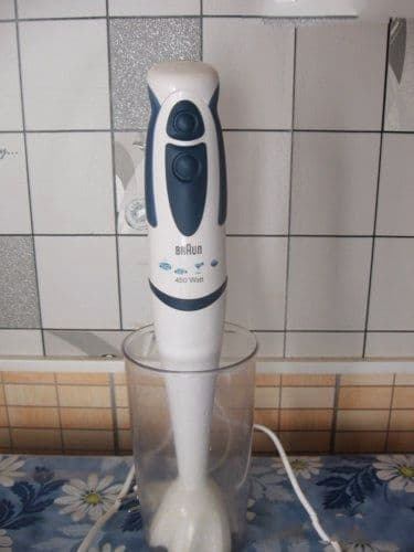 Блендер погружной Braun. 450W — 3